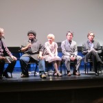 Panel Discussion with composers: Sorey, Wennakoski, Ueno, Kennedy, Dekam (video)
