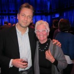 Ulfar Haraldsson, Icelandic composer, UCSD graduate, and my music buddy.
