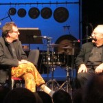 John Zorn and Fred Sherry - Intermission conversation