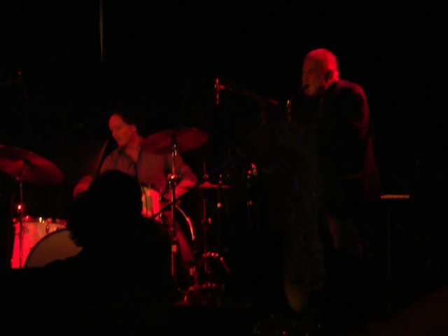 Brotzmann at Undead Jazz Festival