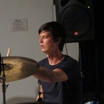 Ches Smith - percussion