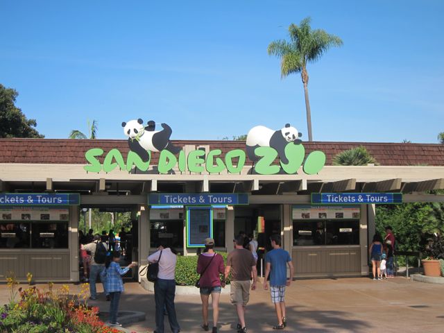 Welcome to the San Diego Zoo